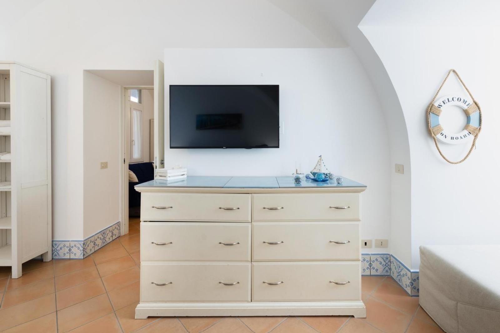 Apartment Stella Maris Capri Exteriér fotografie
