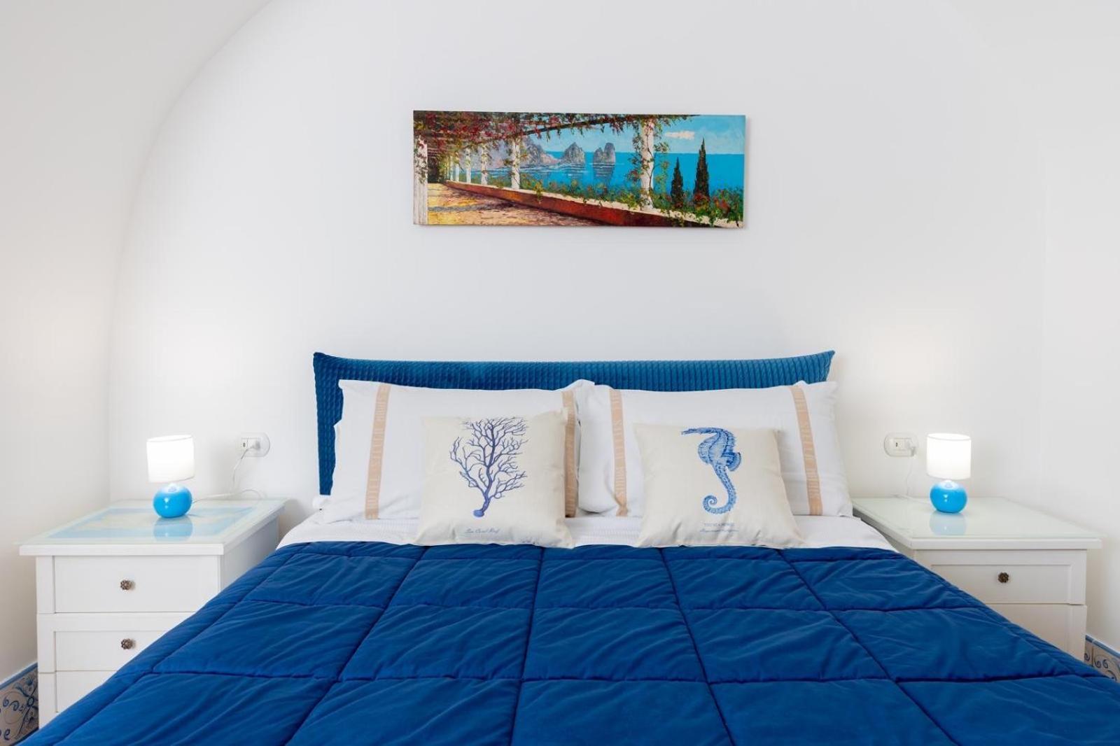 Apartment Stella Maris Capri Exteriér fotografie