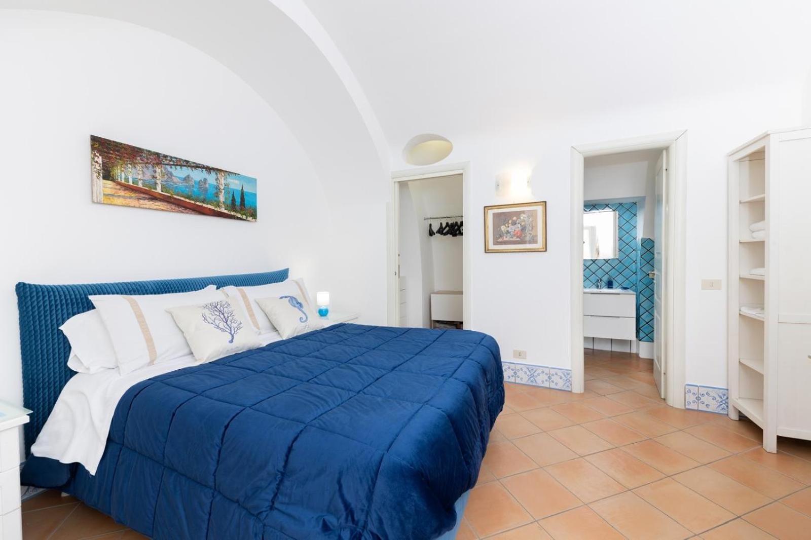 Apartment Stella Maris Capri Exteriér fotografie