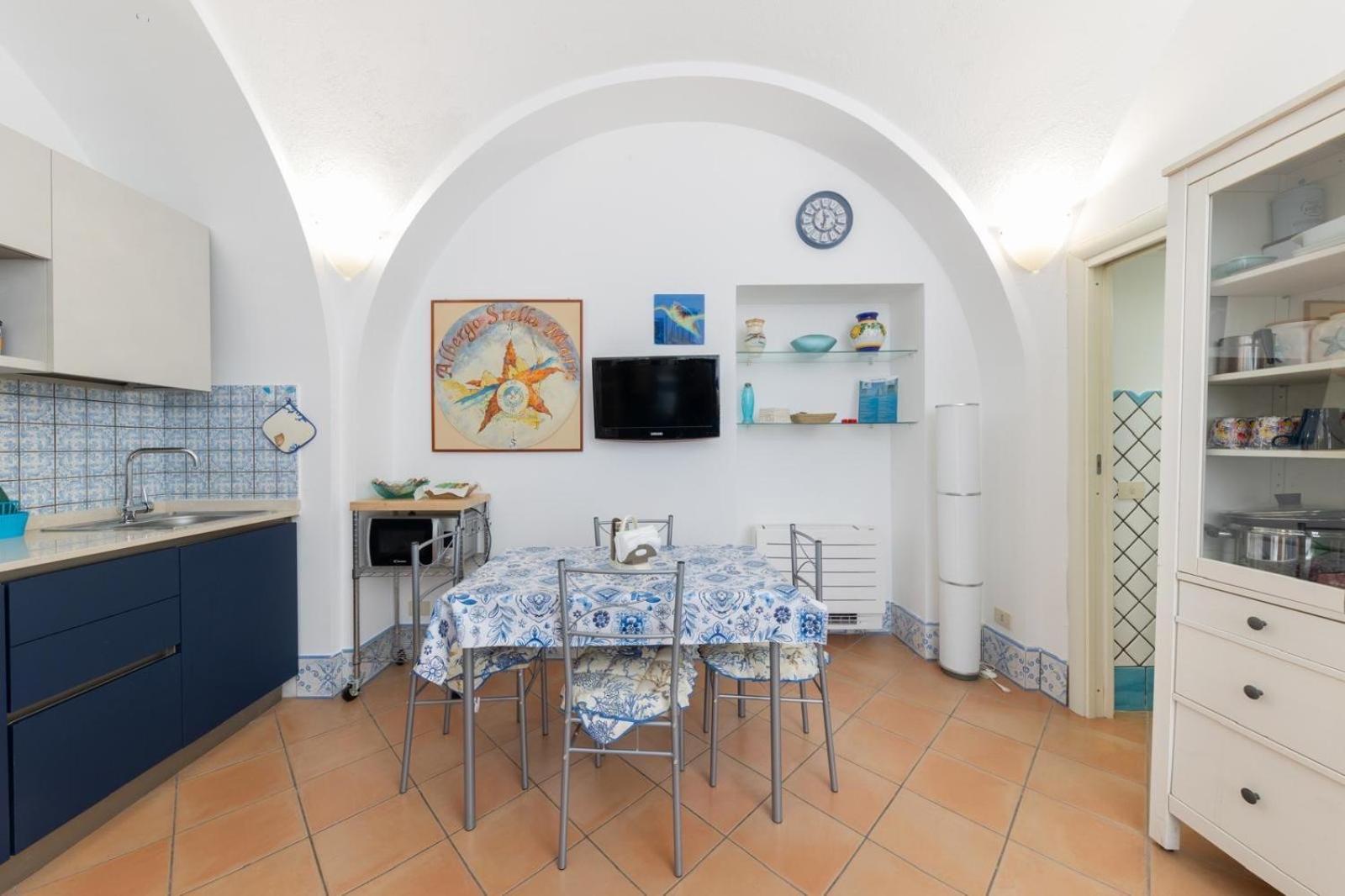 Apartment Stella Maris Capri Exteriér fotografie