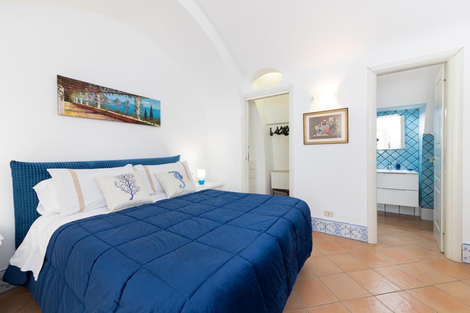 Apartment Stella Maris Capri Exteriér fotografie