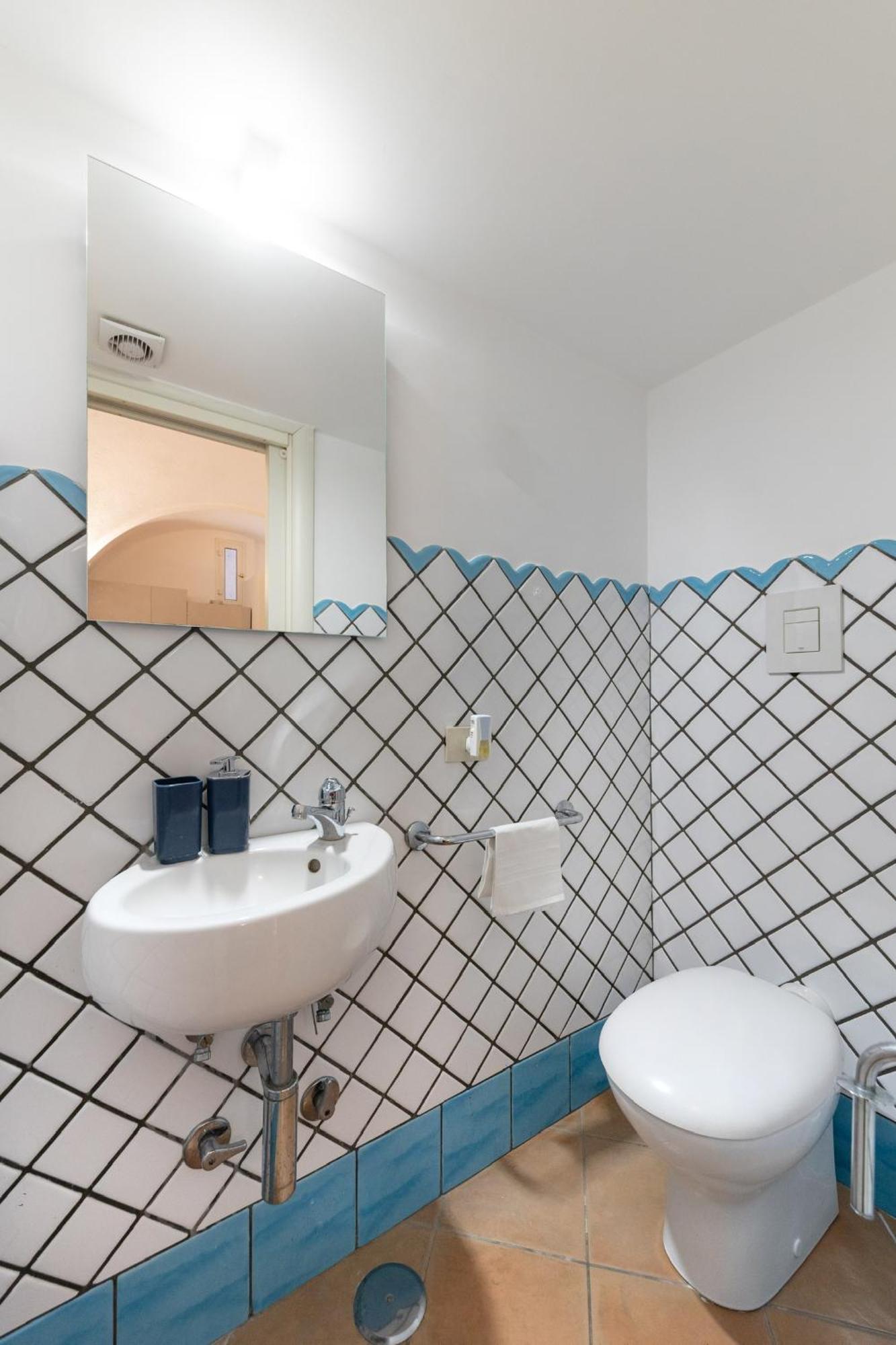 Apartment Stella Maris Capri Exteriér fotografie