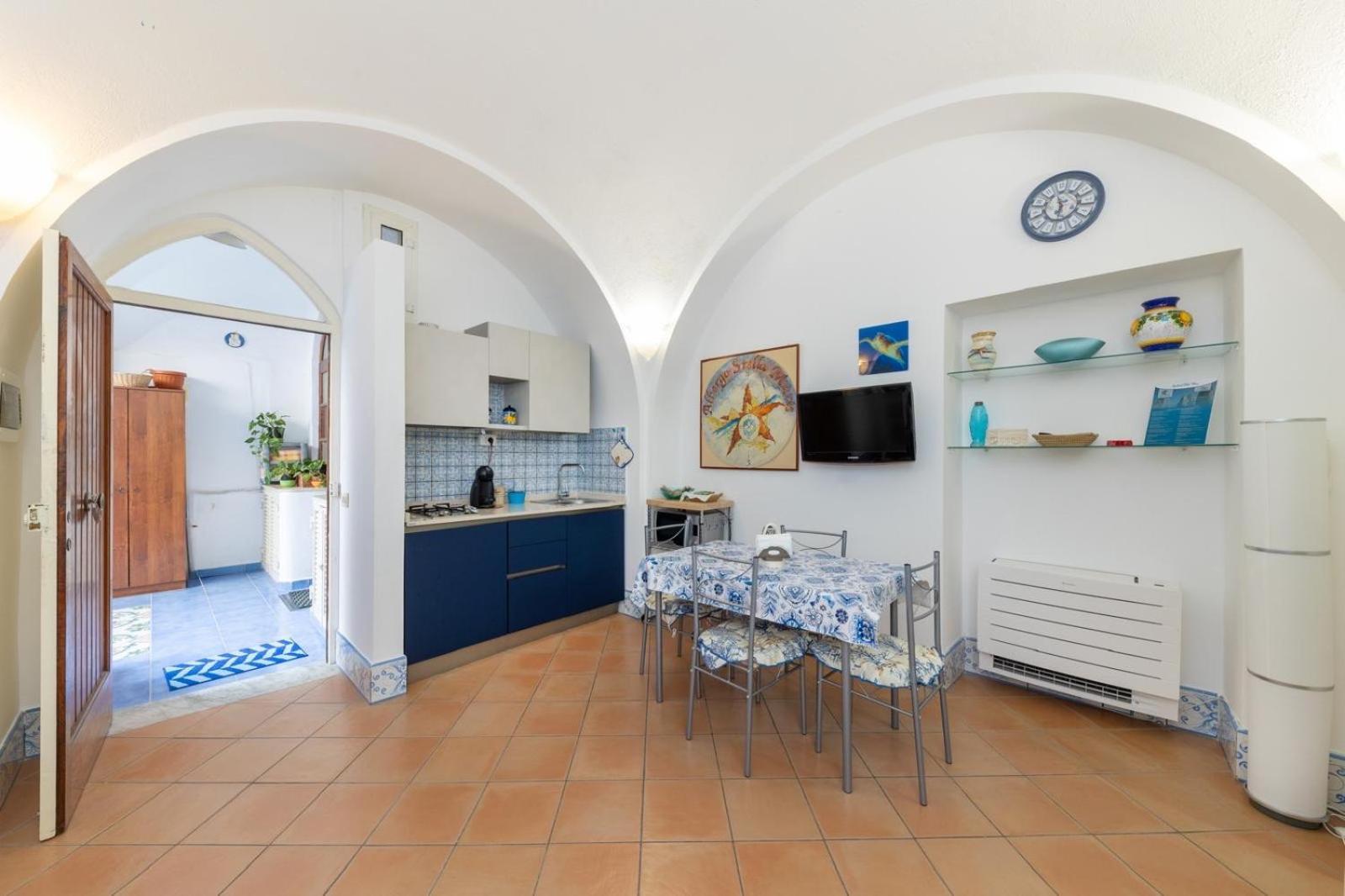 Apartment Stella Maris Capri Exteriér fotografie