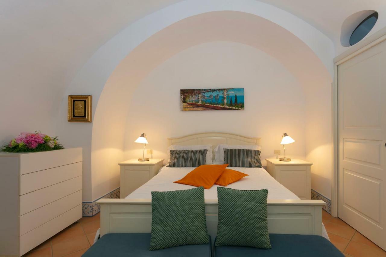 Apartment Stella Maris Capri Exteriér fotografie