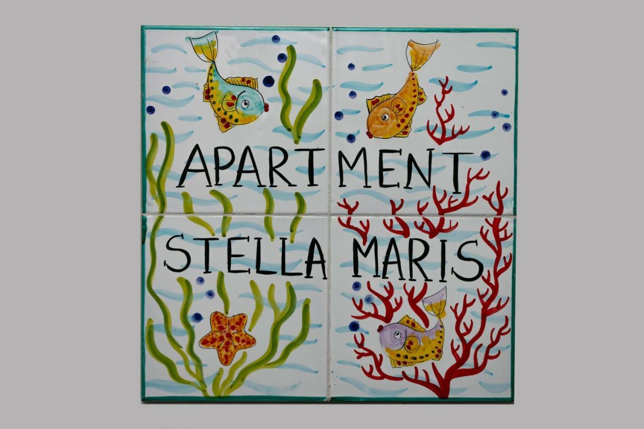 Apartment Stella Maris Capri Exteriér fotografie